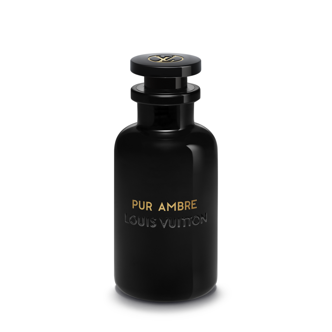 LOUIS VUITTON ピュール・アンブル100ml Pur Ambre - All Perfumes | LOUIS VUITTON